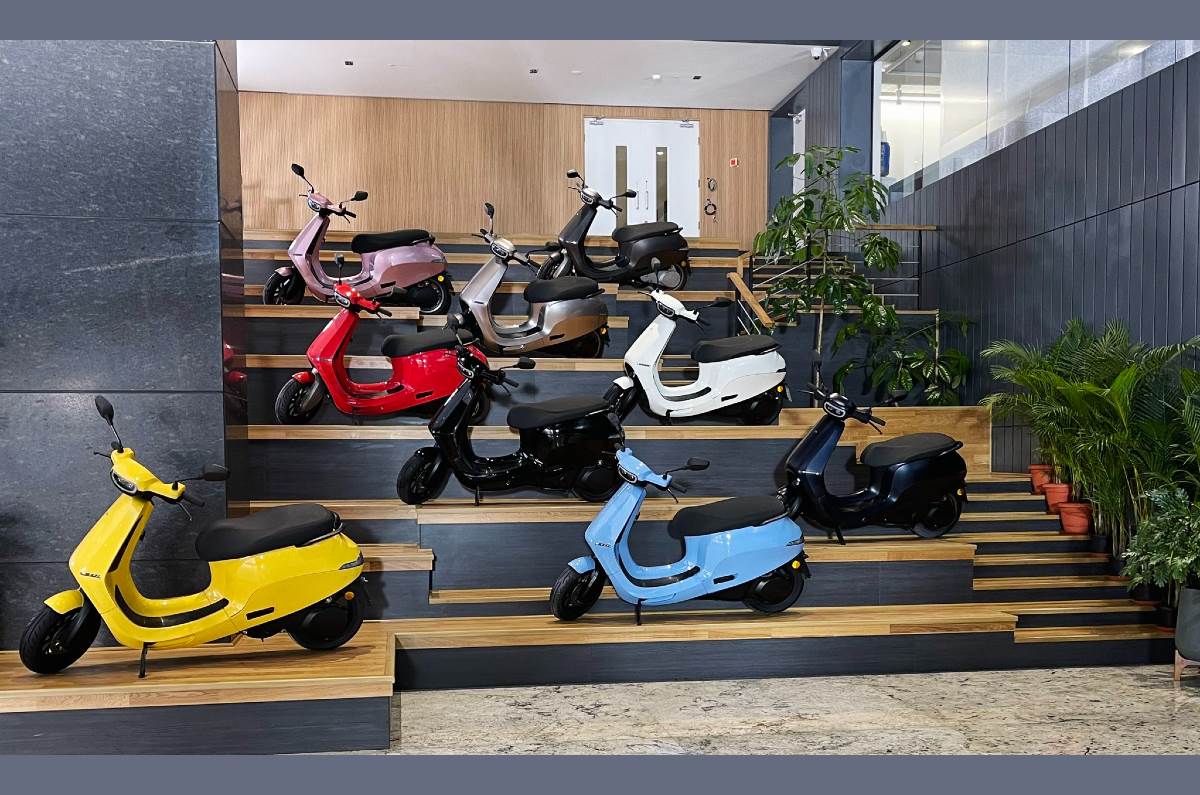 Ola Electric to open 200 showrooms by end 2022. 